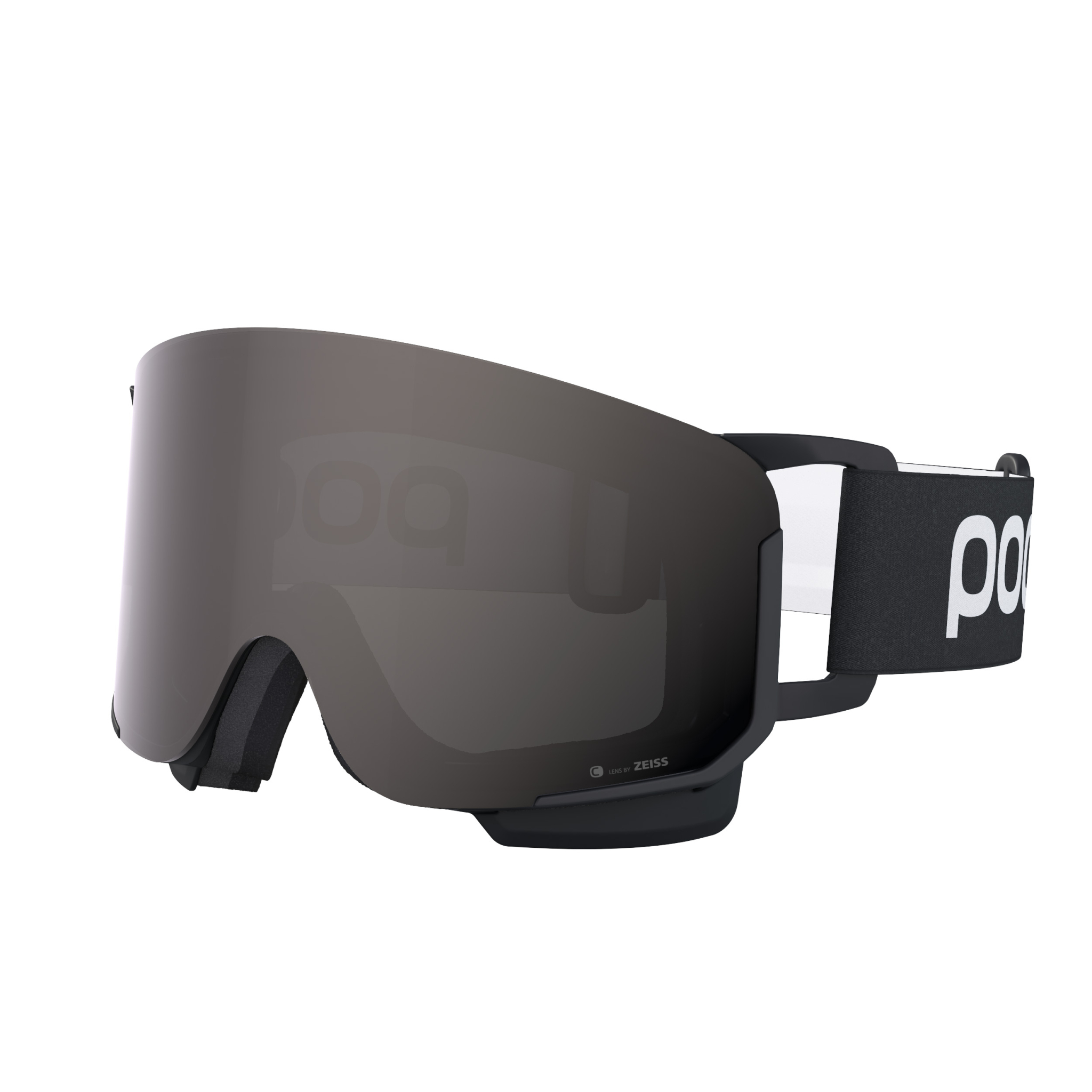 Gogle POC Nexal Clarity Uranium Black Clarity Define/No Mirror