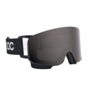 GOGLE POC NEXAL CLARITY URANIUM BLACK CLARITY DEFINE/NO MIRROR