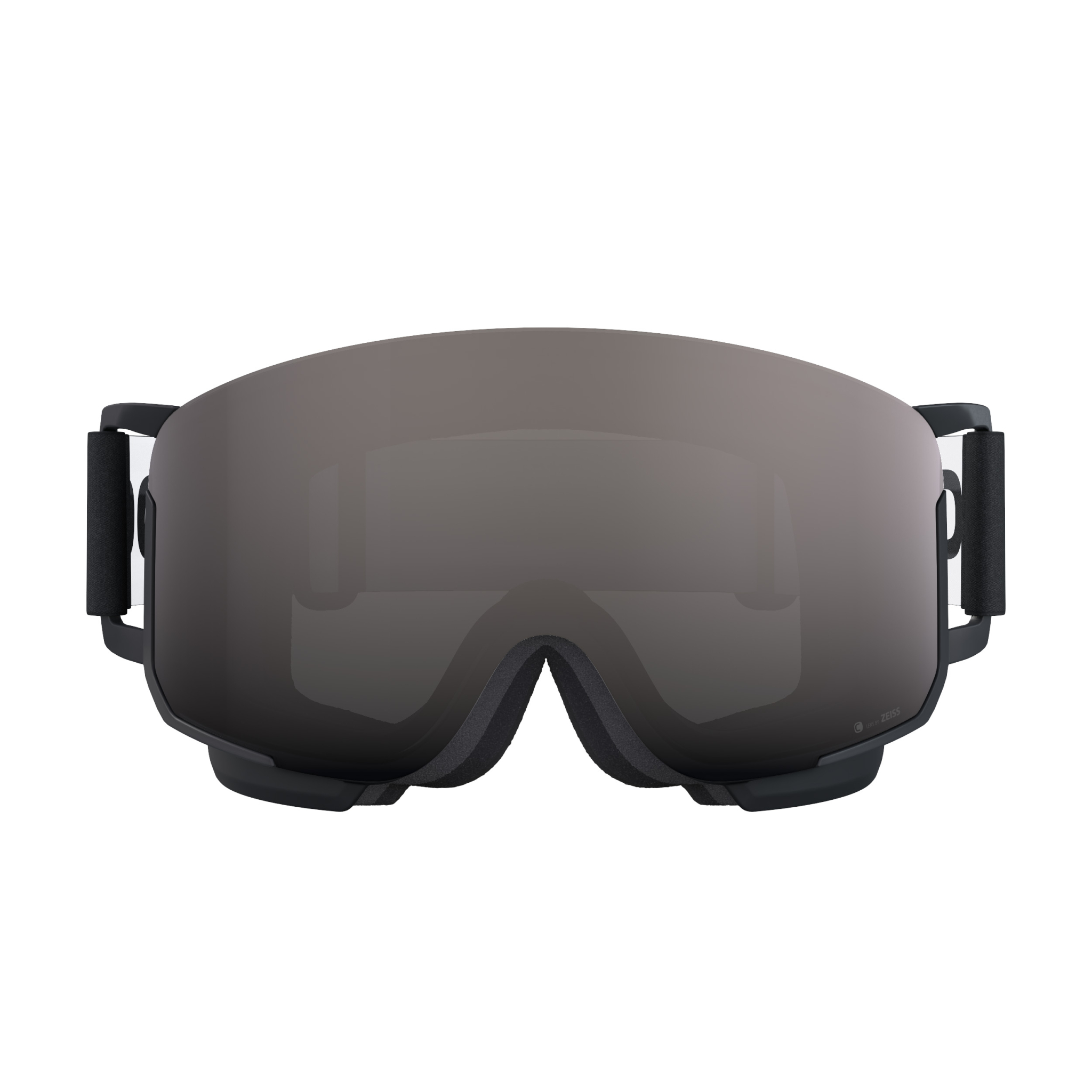GOGLE POC NEXAL CLARITY URANIUM BLACK CLARITY DEFINE/NO MIRROR