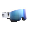 GOGLE POC NEXAL MID CLARITY COMP HYDROGEN WHITE/URANIUM BLACK/ SPEKTRIS BLUE