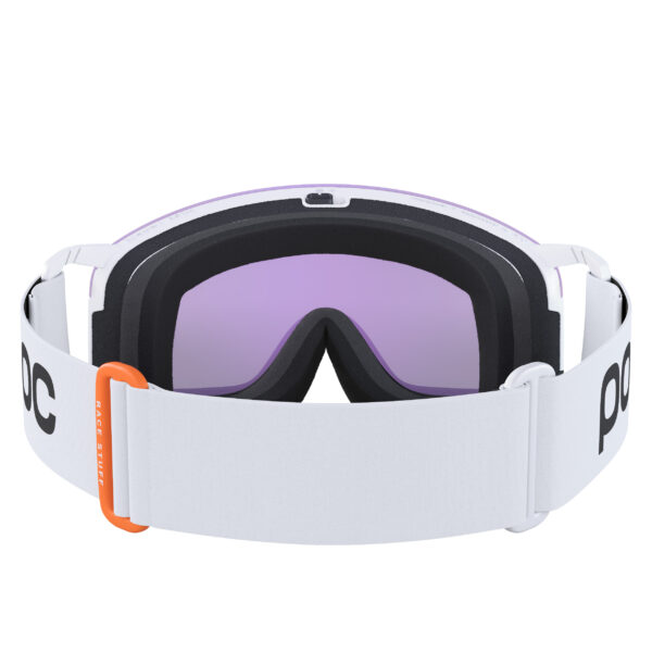 GOGLE POC NEXAL MID CLARITY COMP HYDROGEN WHITE/URANIUM BLACK/ SPEKTRIS BLUE