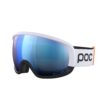 GOGLE POC FOVEA CLARITY COMP HYDROGEN WHITE