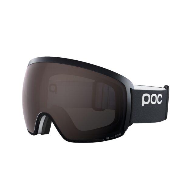 GOGLE POC ORB CLARITY URANIUM BLACK