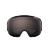 GOGLE POC ORB CLARITY URANIUM BLACK