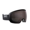 GOGLE POC ORB CLARITY URANIUM BLACK