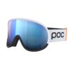 GOGLE POC RETINA BIG CLARITY COMP HYDROGEN WHITE