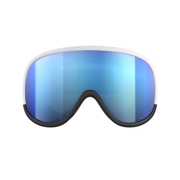 GOGLE POC RETINA BIG CLARITY COMP HYDROGEN WHITE
