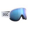 GOGLE POC RETINA BIG CLARITY COMP HYDROGEN WHITE