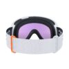 GOGLE POC RETINA BIG CLARITY COMP HYDROGEN WHITE
