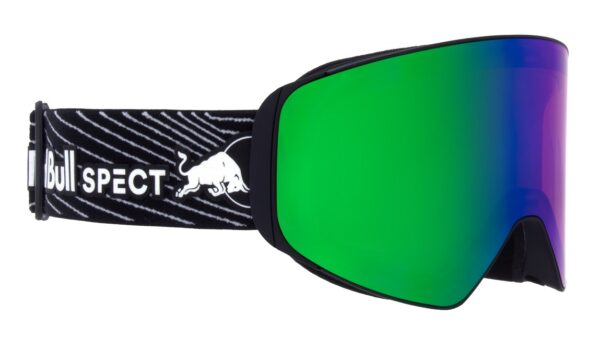 gogle narciarskie red bull spect jam