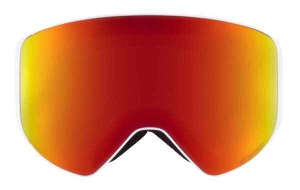 gogle narciarskie red bull