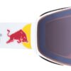 gogle narciarskie red bull