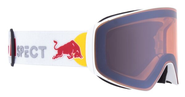 gogle narciarskie red bull