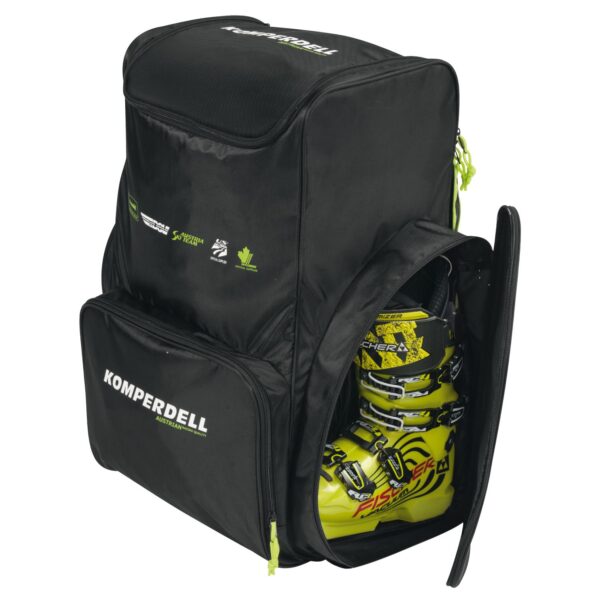 PLECAK KOMPERDELL NATIONALTEAM SKI BOOT BAG