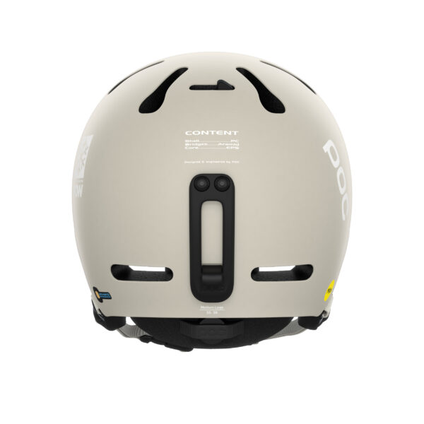 KASK POC FORNIX MIPS POW JJ MINERAL GREY MATT
