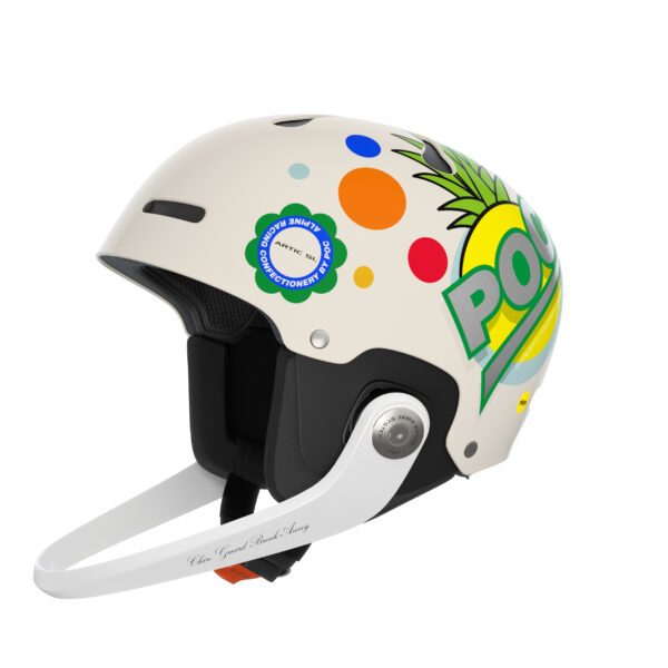 kask poc z gardą