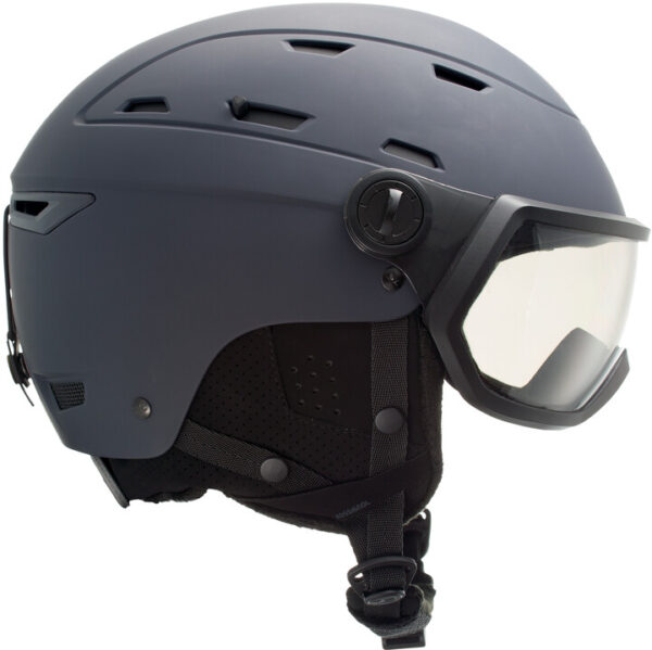 KASK ROSSIGNOL ALLSPEED VISOR IMPACTS STRATO PHOTOCHROMIC GREY