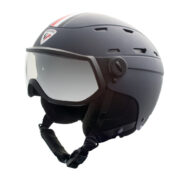 KASK ROSSIGNOL ALLSPEED VISOR IMPACTS STRATO PHOTOCHROMIC GREY