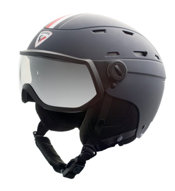 KASK ROSSIGNOL ALLSPEED VISOR IMPACTS STRATO PHOTOCHROMIC GREY
