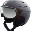 KASK ROSSIGNOL ALLSPEED VISOR IMPACTS STRATO PHOTOCHROMIC GREY