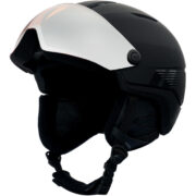 KASK NARCIARSKI Z SZYBKĄ ROSSIGNOL FIT VISOR IMPACTS BLACK