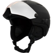 KASK NARCIARSKI Z SZYBKĄ ROSSIGNOL FIT VISOR IMPACTS BLACK