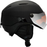 KASK NARCIARSKI Z SZYBKĄ ROSSIGNOL FIT VISOR IMPACTS BLACK