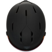 KASK NARCIARSKI Z SZYBKĄ ROSSIGNOL FIT VISOR IMPACTS BLACK