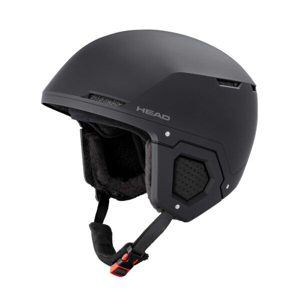 KASK HEAD COMPACT BLACK