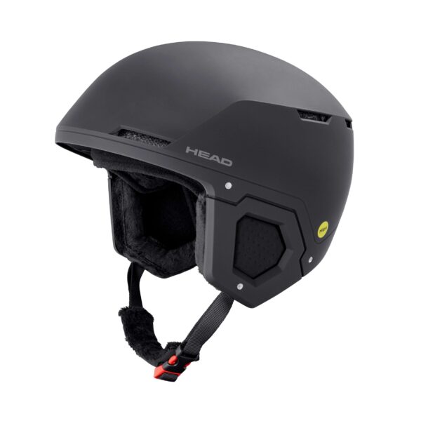 KASK HEAD COMPACT MIPS BLACK