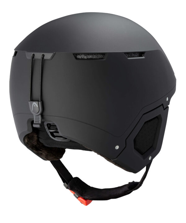 KASK HEAD COMPACT MIPS BLACK