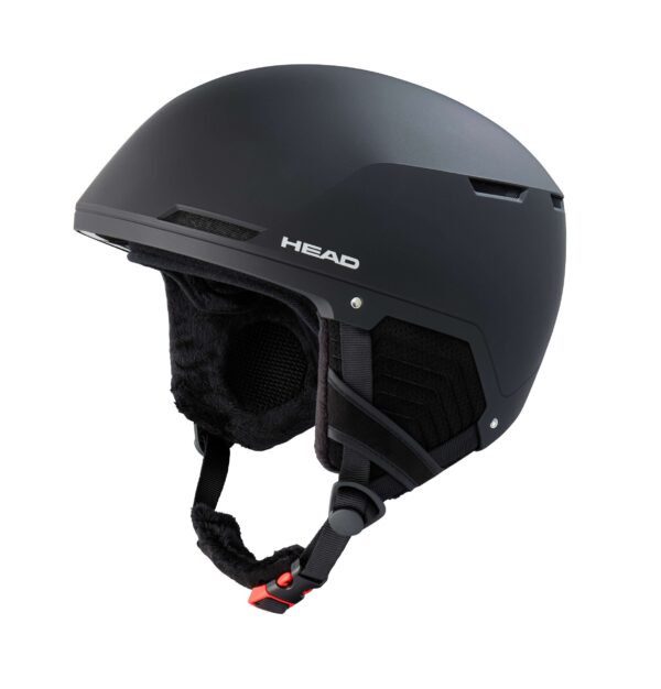 KASK HEAD COMPACT PRO BLACK