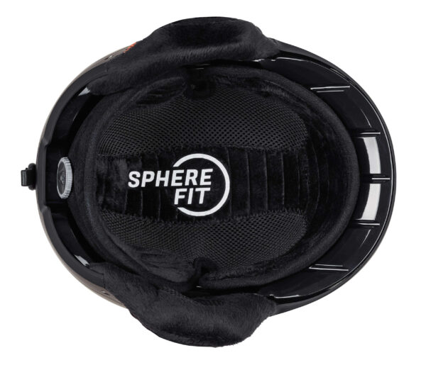 KASK HEAD COMPACT PRO BLACK