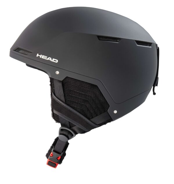 KASK HEAD COMPACT PRO BLACK