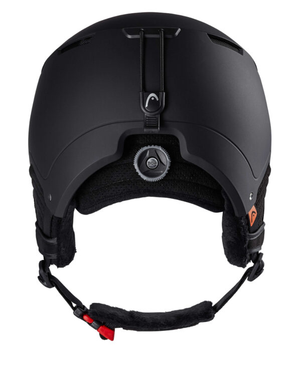 KASK HEAD COMPACT PRO BLACK