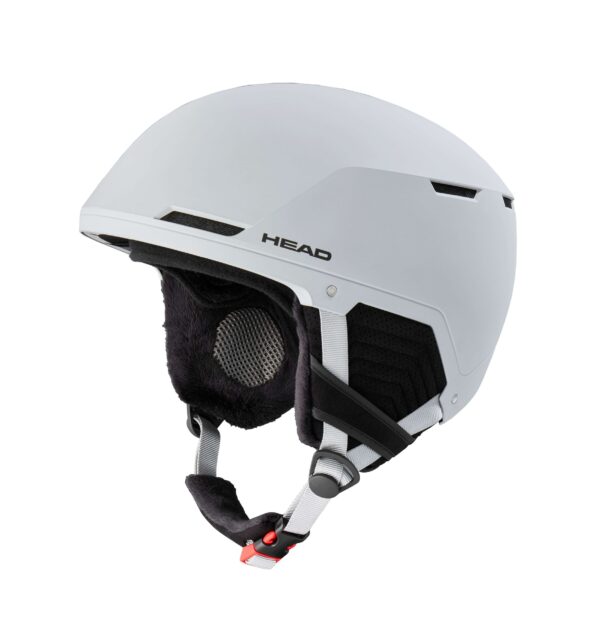 KASK HEAD COMPACT PRO GREY