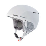 KASK HEAD COMPACT PRO W WHITE