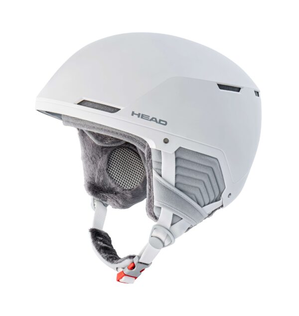 KASK HEAD COMPACT PRO W WHITE