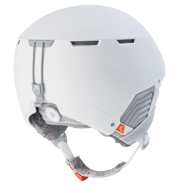 KASK HEAD COMPACT PRO W WHITE