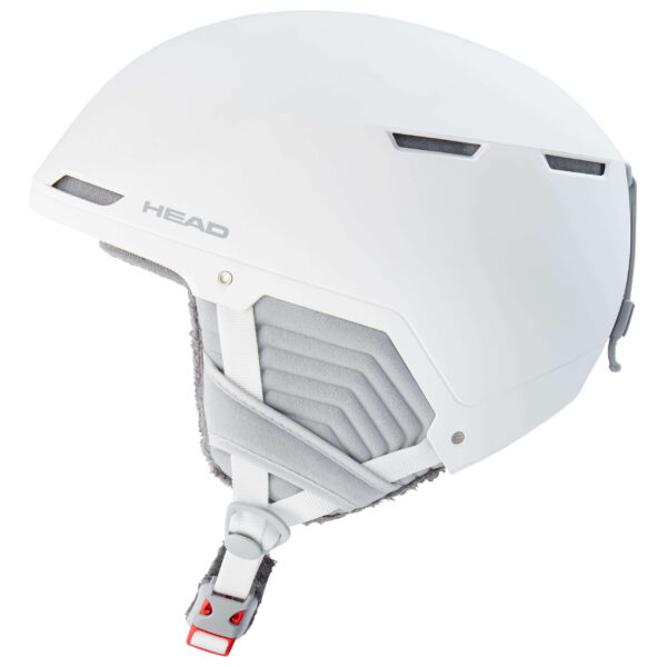KASK HEAD COMPACT PRO W WHITE