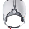 KASK HEAD COMPACT PRO W WHITE