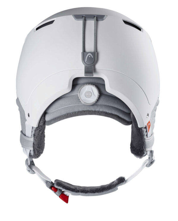 KASK HEAD COMPACT PRO W WHITE