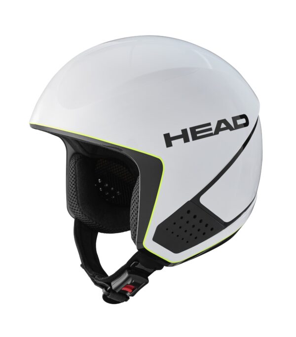 KASK HEAD DOWNFORCE MIPS WHITE