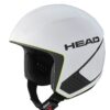 KASK HEAD DOWNFORCE MIPS WHITE