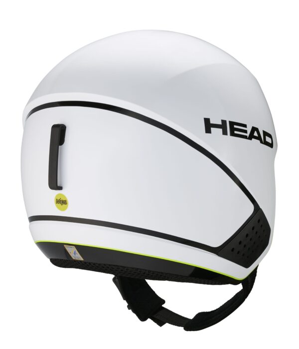 KASK HEAD DOWNFORCE MIPS WHITE