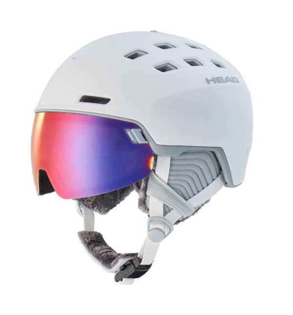 KASK HEAD RACHEL 5K POLA WHITE