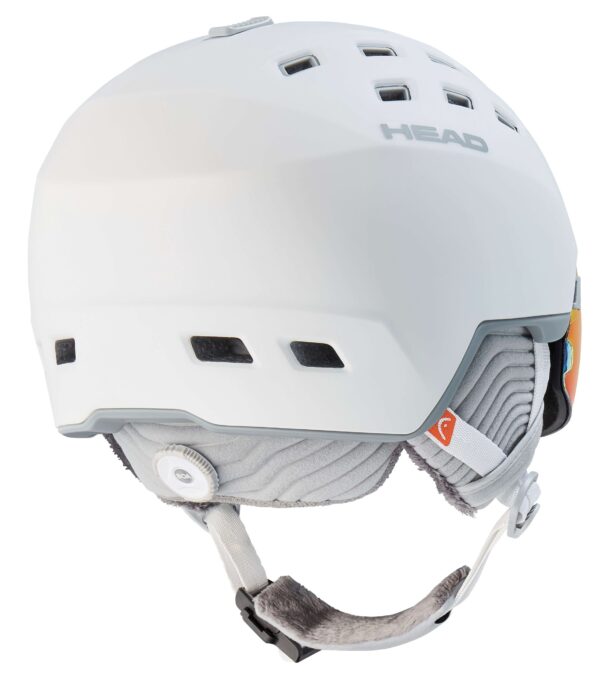 KASK HEAD RACHEL 5K POLA WHITE