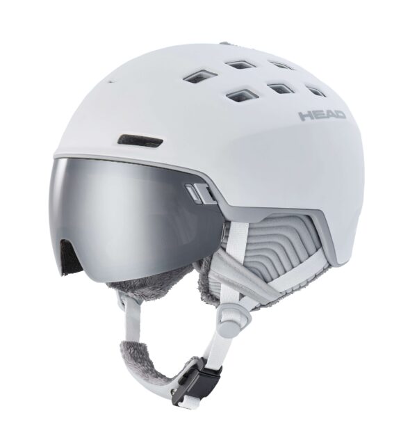 KASK HEAD RACHEL 5K WHITE + SL