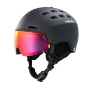 KASK HEAD RADAR 5K MIPS BLACK