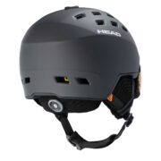 KASK HEAD RADAR 5K MIPS BLACK